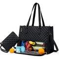 2-in-1 Laptop & Insulated Lunch Work Tote